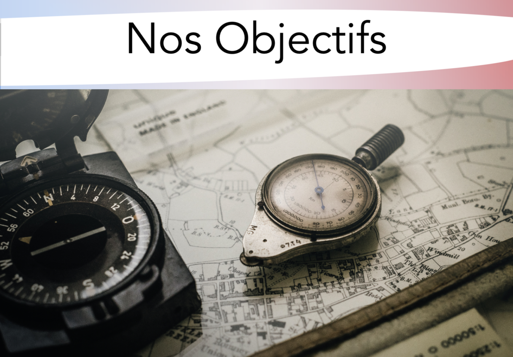 objectifs