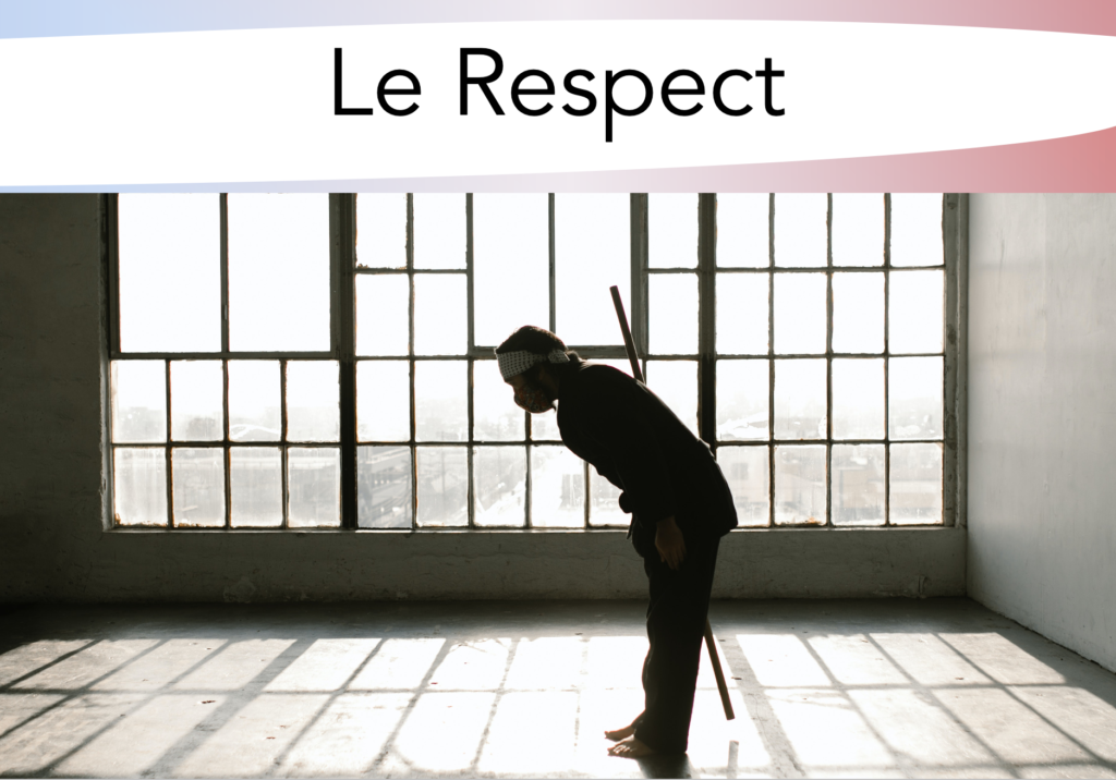 respect