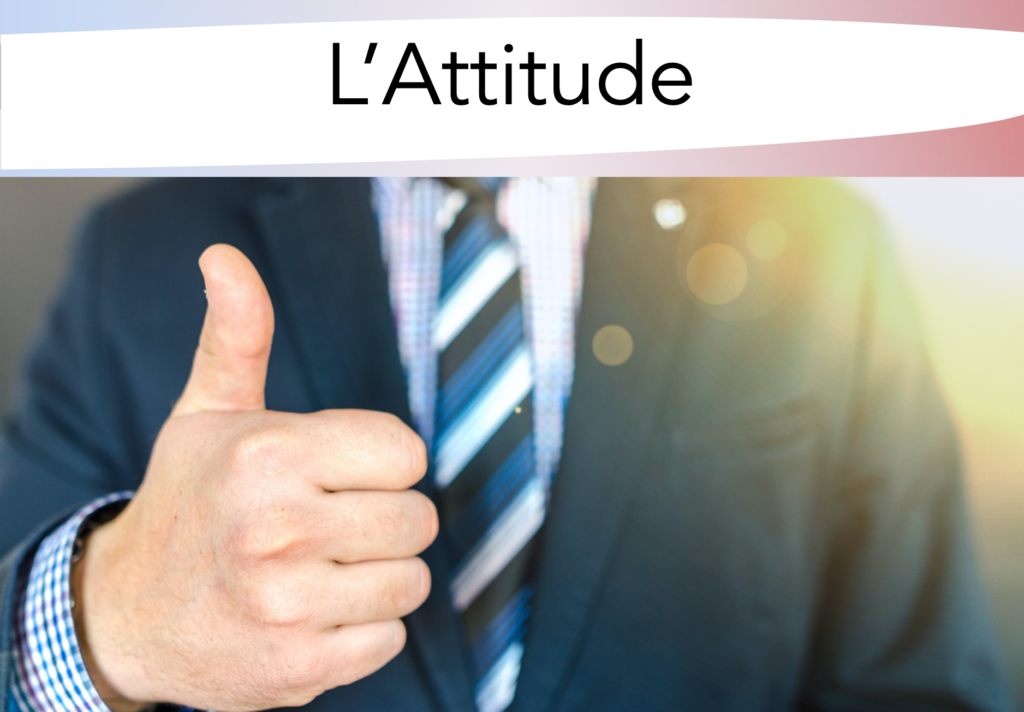 attitude