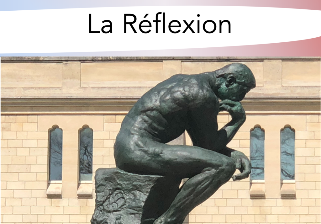 réflexion