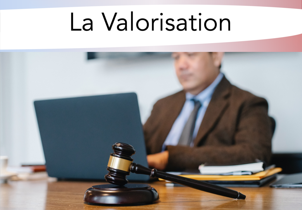 valorisation